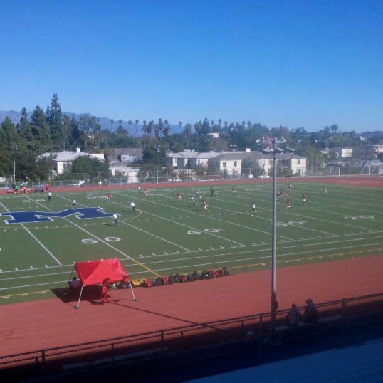 Photos at John Marshall High School - Los Feliz - 10 tips