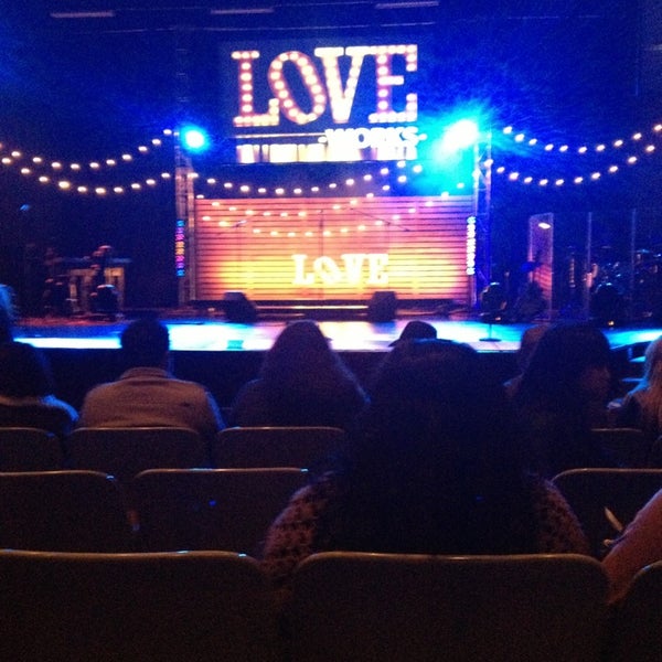 Photo taken at Oasis Church by James L. on 2/11/2013