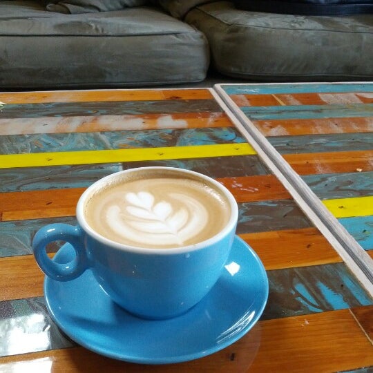 10/24/2012にWill Z.がOak Lawn Coffeeで撮った写真