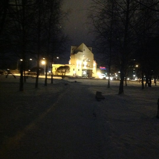 Гостиница спортивная кириши