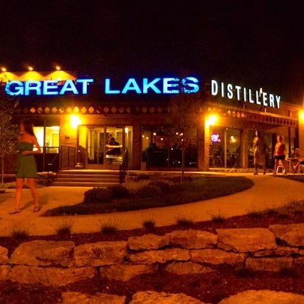 Foto tirada no(a) Great Lakes Distillery por Great Lakes Distillery em 8/17/2013