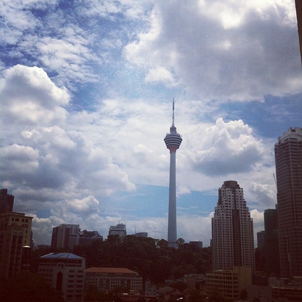 3/2/2013にПавел Б.がPrescott Inn Kuala Lumpurで撮った写真