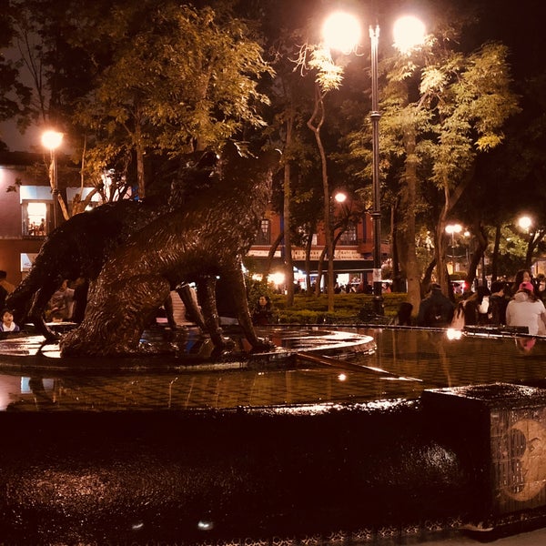 8/5/2018 tarihinde Fher L.ziyaretçi tarafından Jardín Centenario'de çekilen fotoğraf
