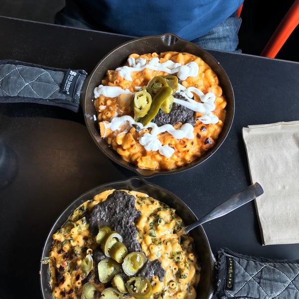 MacDaddy's Macaroni & Cheese Bar 20 tips from 629 visitors