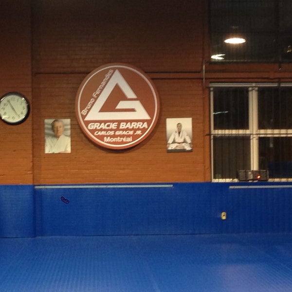 12/19/2013にWesley R.がGracie Barra Brazilian Jiu-Jitsuで撮った写真