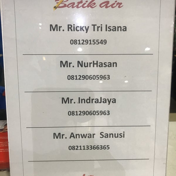 Photos At Terminal Keberangkatan Makasar 6 Tips From
