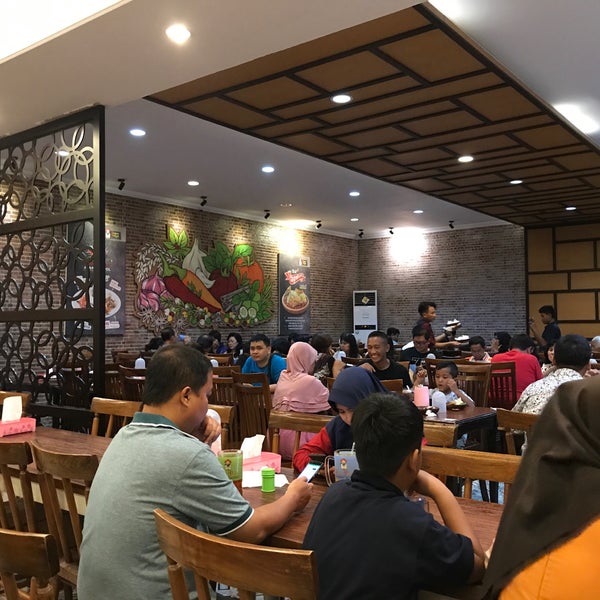 Semarang arum resto Dining