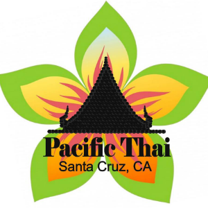 Das Foto wurde bei Pacific Thai Santa Cruz von Pacific Thai Santa Cruz am 5/19/2015 aufgenommen
