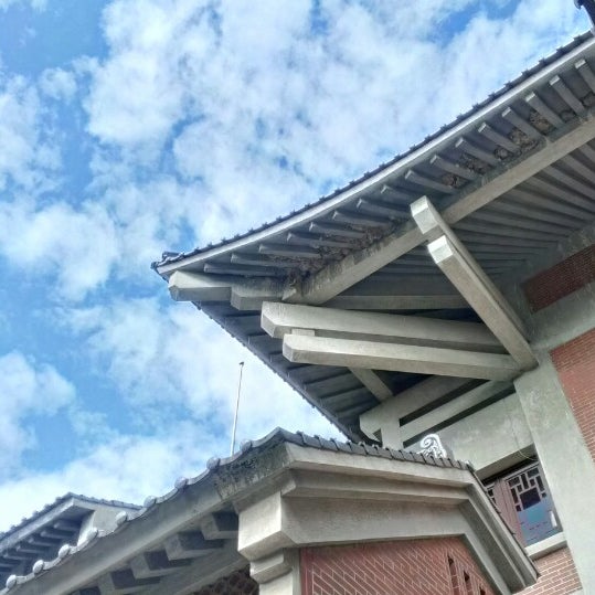 台中市長青服務中心