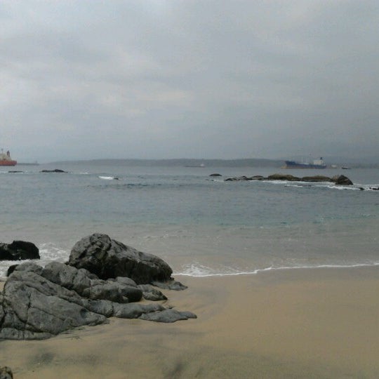 Playa Las Conchitas - Quintero, Valparaíso