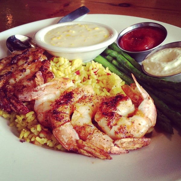 Photos at Rockfish Seafood Grill Dallas, TX