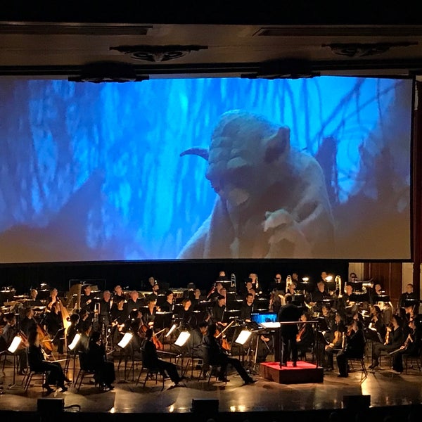 รูปภาพถ่ายที่ Heinz Hall โดย George M. เมื่อ 7/22/2019