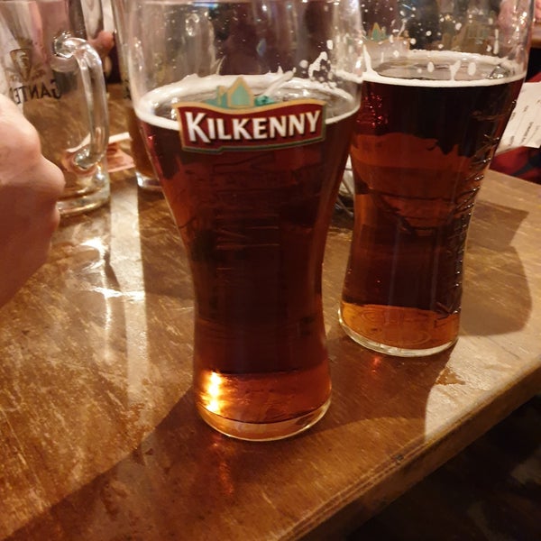 12/20/2019 tarihinde Niklas H.ziyaretçi tarafından O&#39;Kellys Irish Pub'de çekilen fotoğraf