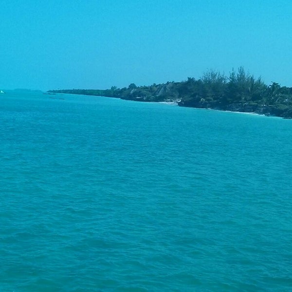The Jetty Занзибар