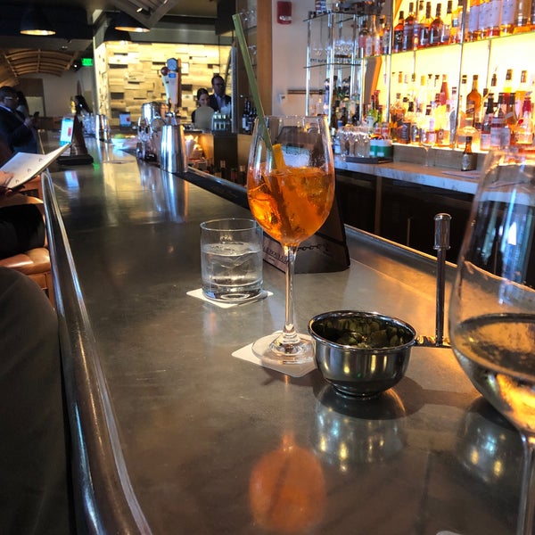 Bar Boulud (Now Closed) French Restaurant in Boston