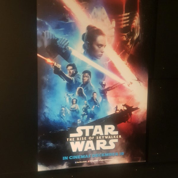 Das Foto wurde bei IMAX Melbourne von Сосиска P. am 12/20/2019 aufgenommen