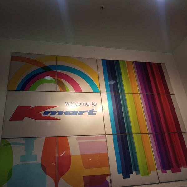 Kmart Bondi Junction, NSW