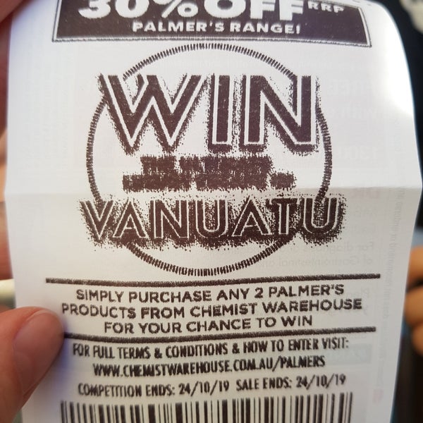 Photos at Chemist Warehouse Pharmacy in Bondi Junction