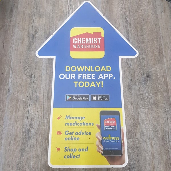 Photos at Chemist Warehouse Pharmacy in Bondi Junction