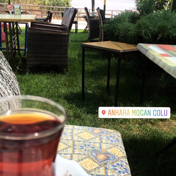 7/24/2019にRabiaがKervansaray Cafeで撮った写真