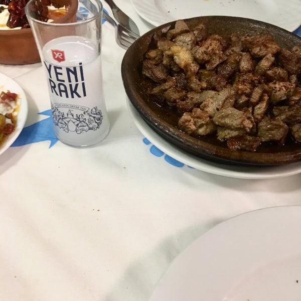 4/16/2019 tarihinde M.Necati A.ziyaretçi tarafından Meyhane Porto'de çekilen fotoğraf