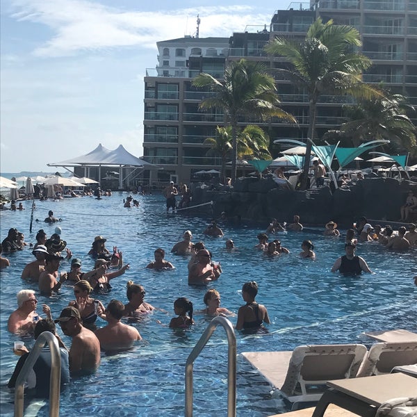 10/11/2018 tarihinde Abdulrahmanziyaretçi tarafından Hard Rock Hotel Cancún'de çekilen fotoğraf