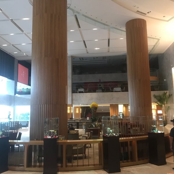 10/6/2017에 Jon C.님이 Shangri-La&#39;s Far Eastern Plaza Hotel Tainan에서 찍은 사진