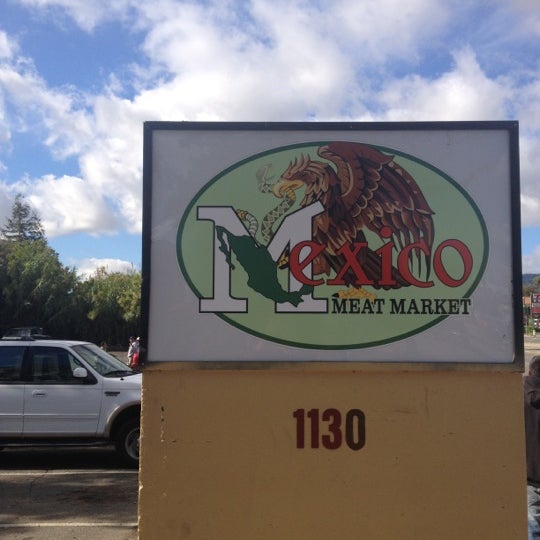 Mexico Meat Market Butcher