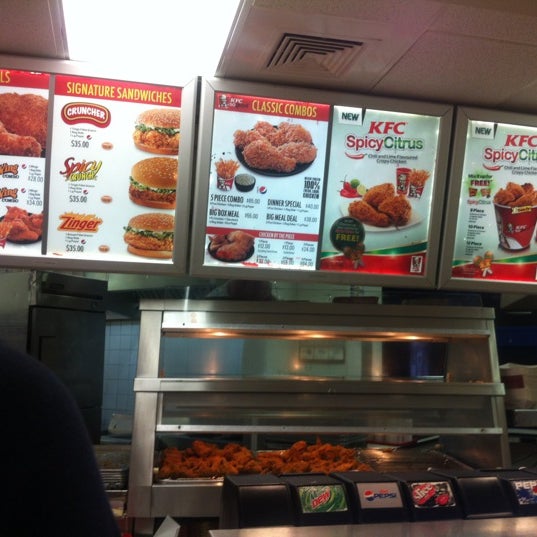 KFC 4 tips from 143 visitors