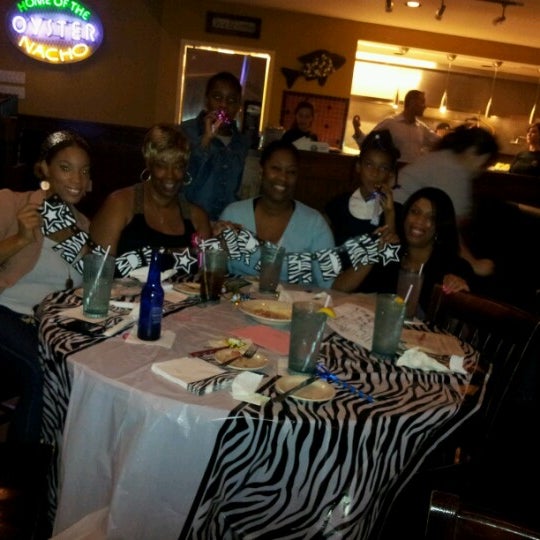 Photo taken at Fish City Grill by Rene D. on 10/3/2012
