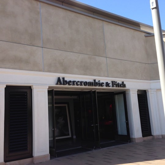 abercrombie and fitch utc