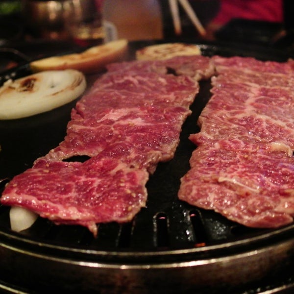 miss KOREA BBQ Koreatown New York, NY
