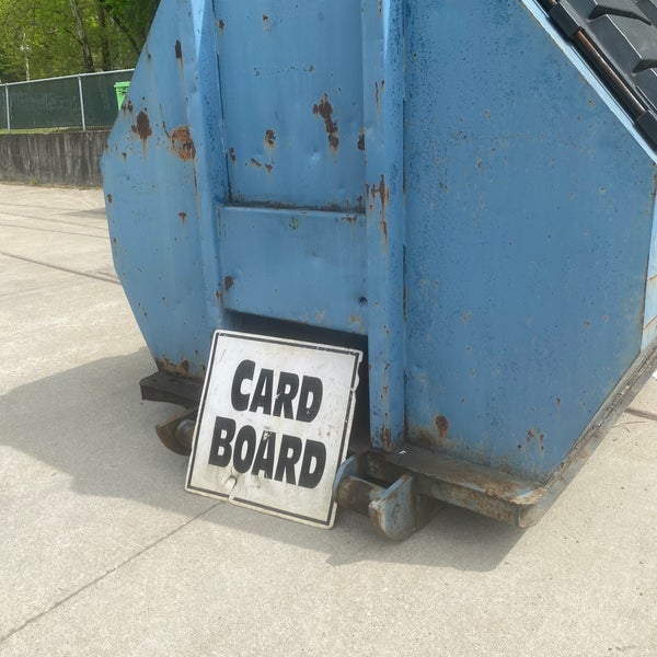 Slack Street Recycling Charleston, WV