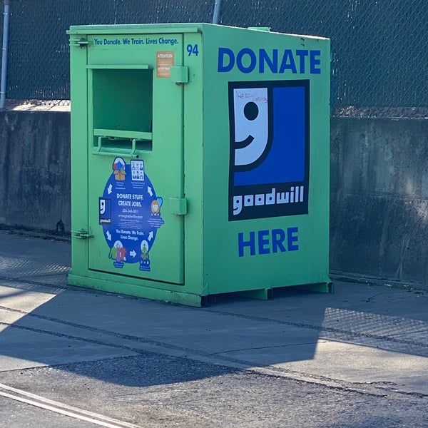 Slack Street Recycling Charleston, WV