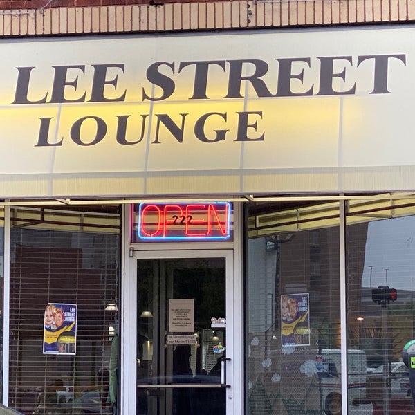 Lee Street Lounge - Downtown Charleston - 1 tip