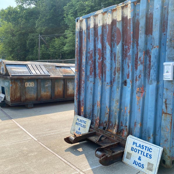 Slack Street Recycling Charleston, WV