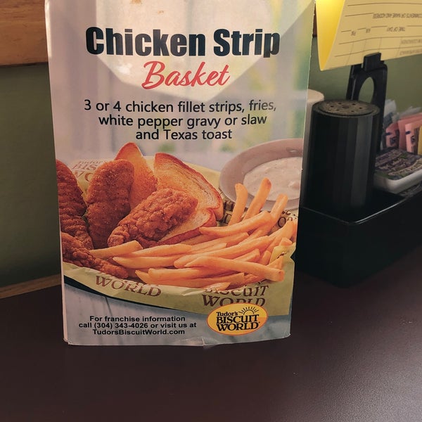 Tudor's Biscuit World East End Charleston, WV