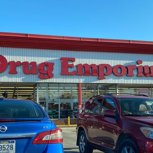 Drug Emporium Pharmacy in Charleston