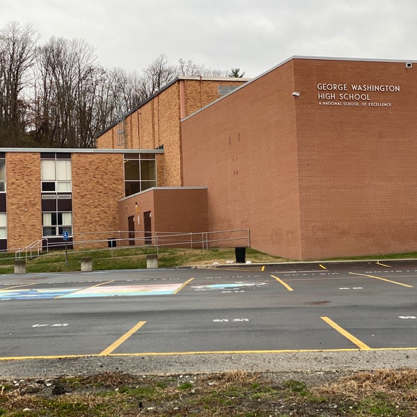 Photos at Washington High School Charleston, WV