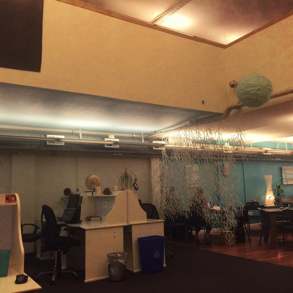 Sandbox Suites (Now Closed) Coworking Space in San Francisco