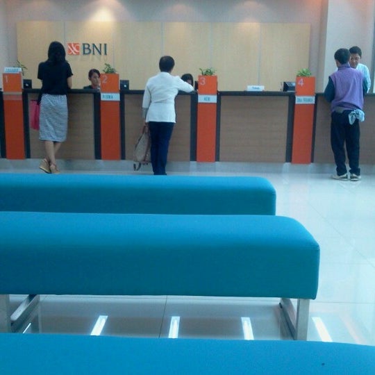 Bank bni jakarta timur
