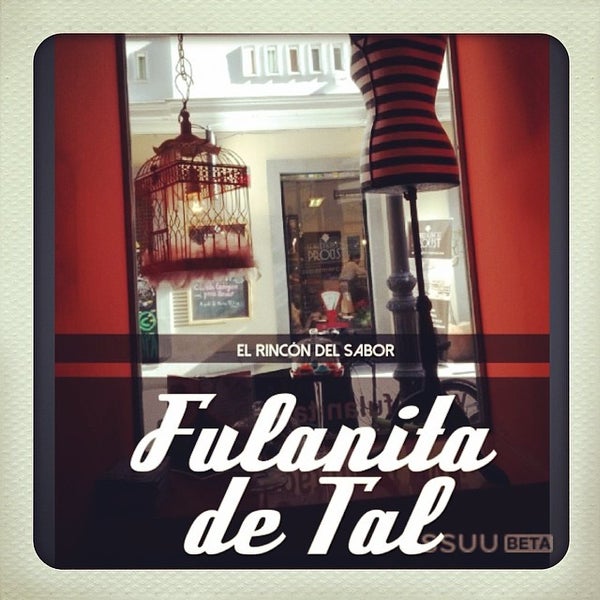 รูปภาพถ่ายที่ Fulanita de Tal โดย Fulanita de Tal เมื่อ 4/24/2014