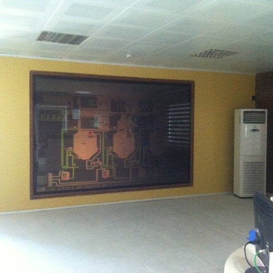 Eti Maden Kirka Bor İsletmesi Eskişehir, Eskişehir