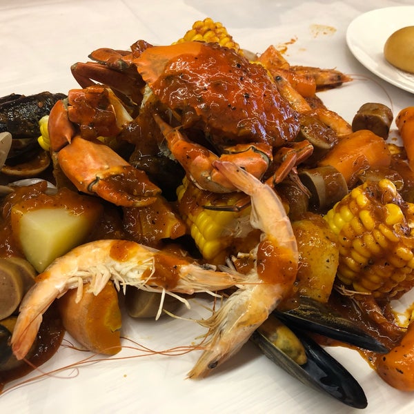 Dancing Crab Bandung, Jawa Barat