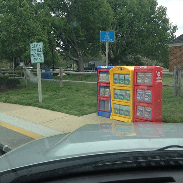 Photos at Dale City Car-Only Safety Rest Area South - Rest Area