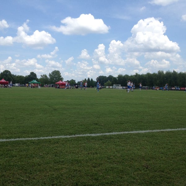 Photos at BREC Burbank Soccer Complex Baton Rouge, LA