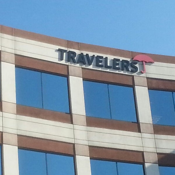 travellers insurance office