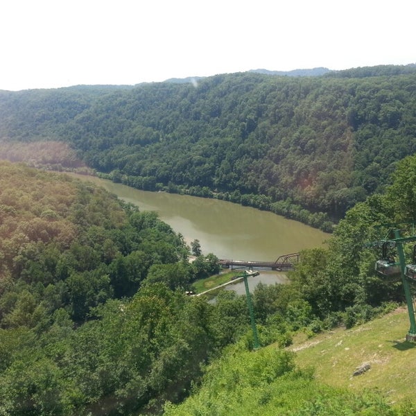 Hawks Nest State Park Lodge Hotel