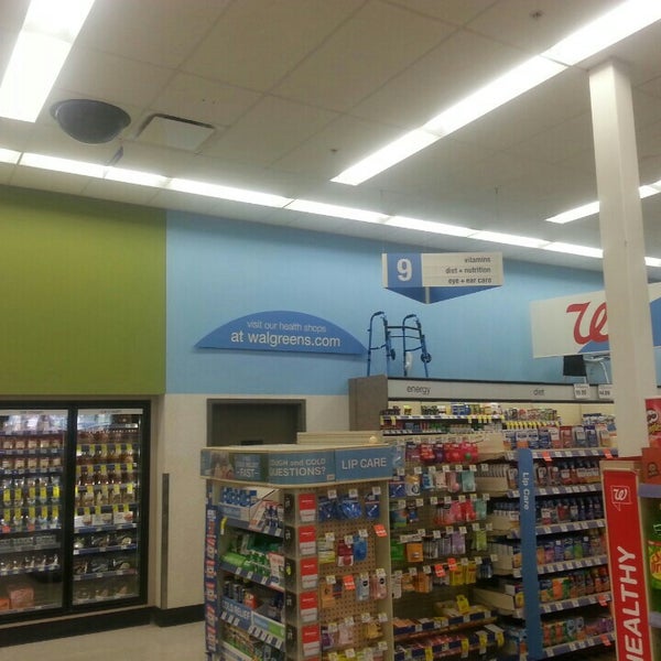 Walgreens Pharmacy in Beckley