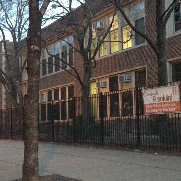 Franklin Fine Arts Center Old Town 225 W Evergreen Ave